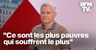 Canicule, santé de l’hôpital, budget 2026… L’interview en intégralité de Christophe Prudhomme