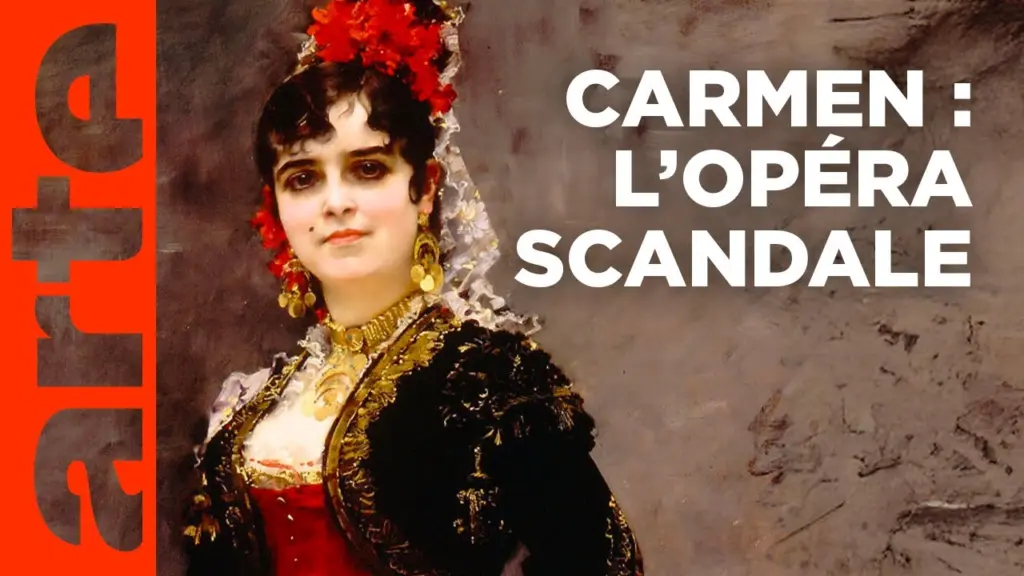 « Carmen », naissance d’un mythe | Documentaire | ARTE
