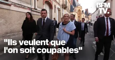 Ce que l’on sait des perquisitions qui ont eu lieu au siège du Rassemblement national