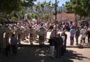 Cérémonie de 60 ans à Puyloubier