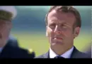 Cérémonie de commémoration des combats de Montcornet et de la Bataille de France (ECPAD)