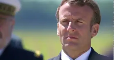 Cérémonie de commémoration des combats de Montcornet et de la Bataille de France (ECPAD)