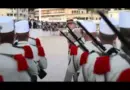 Cérémonie du 152e anniversaire de la bataille de Camerone