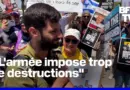 Ces Israéliens préfèrent aller en prison plutôt que de combattre à Gaza