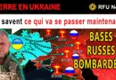 Cessez-le-feu Rompu ! Les Ukrainiens ANÉANTISSENT LES BASES RUSSES EN RÉPONSE IMMÉDIATE ! | RFU News