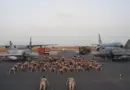Challenge 22 pompes : BAP Niamey