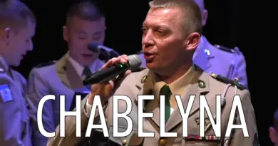 Chanson folklorique ukrainienne « Chabelyna »