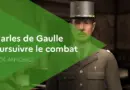 Charles de Gaulle – Poursuivre le combat – Application mobile – ECPAD