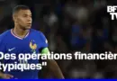 Chèques de Kylian Mbappé à des CRS: une enquête ouverte par le parquet de Paris