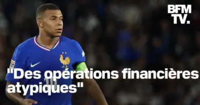 Chèques de Kylian Mbappé à des CRS: une enquête ouverte par le parquet de Paris