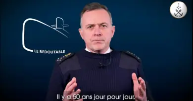 Cinquantenaire de la 1ère patrouille de SNLE