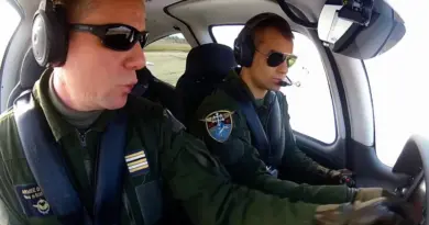 Clément, 29 ans, pilote de chasse