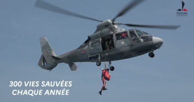 Clip de présentation Force de l’aéronautique navale