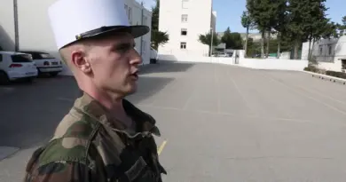 Code d’Honneur du légionnaire