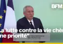 Comité interministériel des Outre-mer: la prise de parole de François Bayrou et Manuel Valls