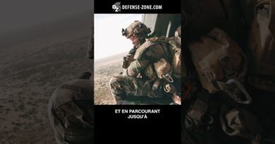 Comment devenir commando parachutiste ?