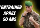 Comment s’entraîner efficacement après 50 ans, avec le major Gérald