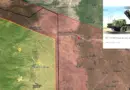 Conflit Haut-Karabagh – 31 oct : Attaque sur Shushi – Nombreux départs de feu sur le secteur
