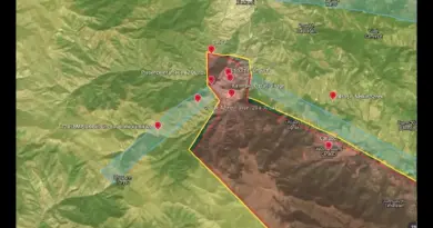 Conflit Haut-Karabagh – 9 Novembre : Prise/Chute de Chouchi qui reste contestée