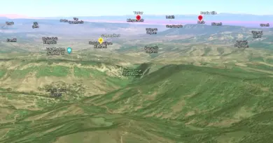 Conflit Haut-Karabagh – Mouvements sur les secteurs de Latchin et de Shusha