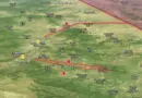 Conflit Haut-Karabagh – Nouveau Front Centre – 1er Nov 2020