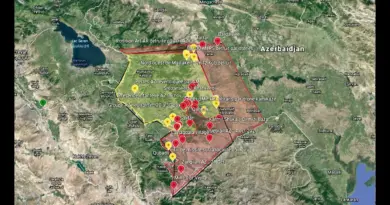 Conflit Haut-Karabakh – Fin de la guerre – Synthèse