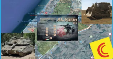 Conflit Israël 17/11/23 : Tsahal progresse dans la partie Nord de Gaza