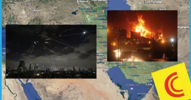 Conflit Israélo-iranien 18/06/25: l’escalade des frappes – les États-Unis sur le point d’intervenir?