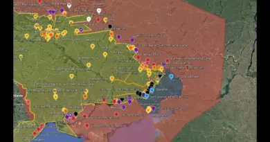 Conflit UKR 03/04 : Les troupes RUS ont quitté le nord-ouest de Kiev