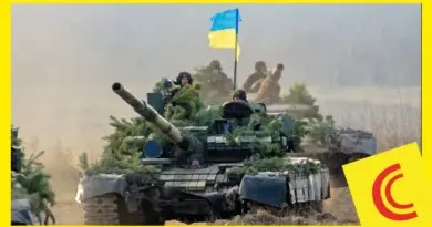 Conflit Ukraine 01/09 : Contre-offensive ukrainienne sur le front de Kherson