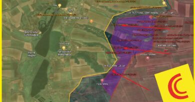 Conflit Ukraine 02/02/24 : nouvelle avancée RUS dans le secteur de Terny