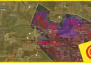 Conflit Ukraine 03/05/24 : le saillant RUS au nord d’Avdiivka se développe | 3e bataille d’Urozhaine