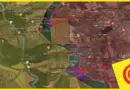 Conflit Ukraine 05/04/24 : RUS ds les faubourgs Est de Chassiv Yar & ds centre et sud d’Ivanivske