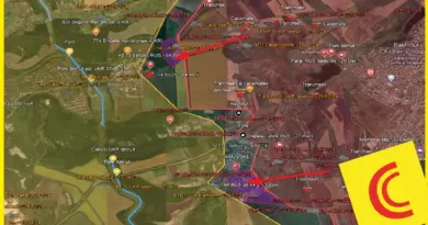 Conflit Ukraine 05/04/24 : RUS ds les faubourgs Est de Chassiv Yar & ds centre et sud d’Ivanivske