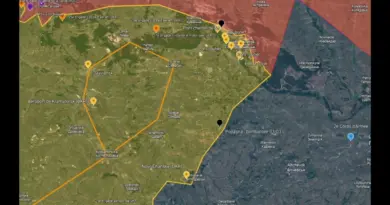 Conflit Ukraine 06/04 : Le calme avant la tempête.