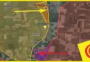 Conflit Ukraine 06/12/24 : Gains & pertes territoriales au Nord & Sud de Velyka Novosilka