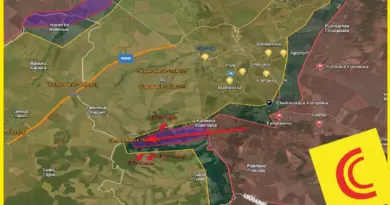 Conflit Ukraine 07/03/25 : les Russes opèrent une percée au sud de Soudja (Koursk)
