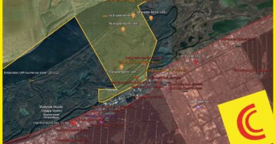 Conflit Ukraine 09/01/24 : Krynky, la bataille d’attrition