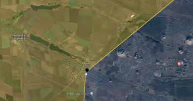 Conflit Ukraine 09/04 : Point de situation