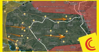 Conflit Ukraine 09/09 : Contre offensive éclair des ukrainiens sur le front de Kharkov