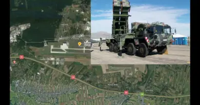 Conflit Ukraine 10/03 : Les américains installent des missiles Patriot sur un aéroport polonais