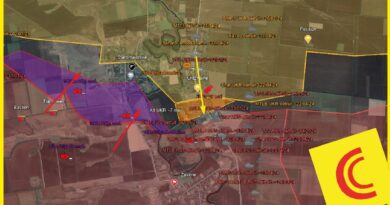 Conflit Ukraine 10/05/24 : la bataille de Staromaiorske-Urozhaine