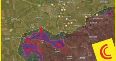 Conflit Ukraine 10/12/24 : RUS contournent les fortifications UKR au Sud-Est de Pokrovsk