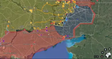 Conflit Ukraine 11/05 : La progression des forces UKR au nord de Kharkov s’accélère