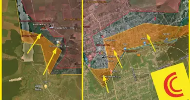 Conflit Ukraine 11/06/24 : contre-attaque UKR sur Kharkov