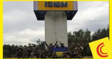 Conflit Ukraine 12/09 : Retraite des forces russes sur le front de Kharkov