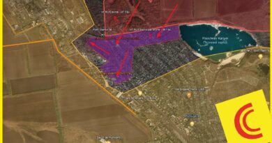 Conflit Ukraine 13/02/24 : nouvelle avancée RUS dans le centre d’Avdiivka