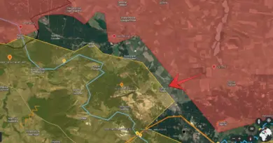 Conflit Ukraine 13/05 : Nombreuses attaques et progressions RUS à l’est