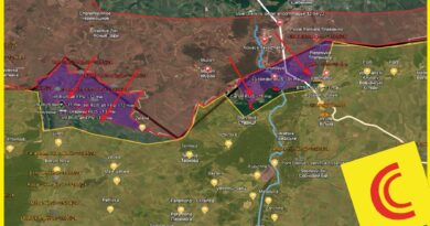 Conflit Ukraine 13/05/24 : offensive RUS sur Kharkov