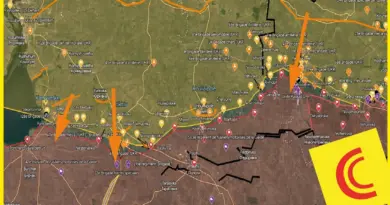 Conflit Ukraine 13/06/23 : le front de Zaporijia s’enflamme
